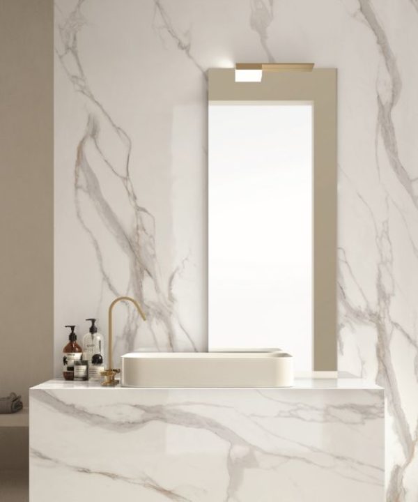 MB06 Calacatta Oro Lifestyle